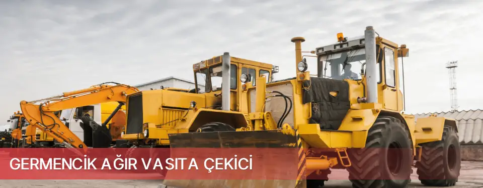 Germencik İlçemi Ağır Vasıta Çekici