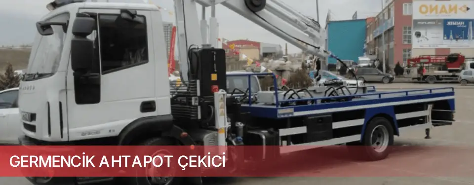 Germencik İlçemi Ahtapot Çekici