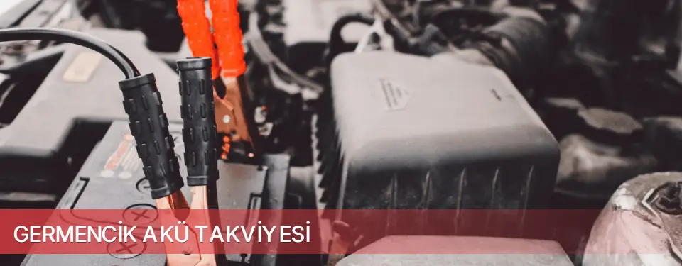 Germencik İlçemi Akü Takviyesi