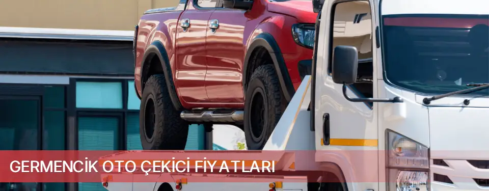 Germencik İlçemi Oto Çekici Fiyatları
