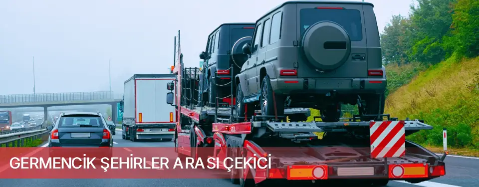 Germencik İlçemi Şehirler Arası Çekici