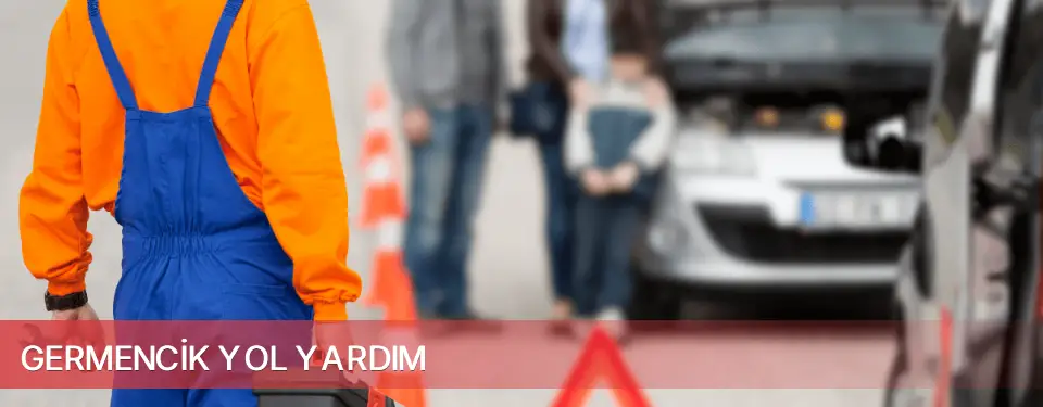 Germencik İlçemi Yol Yardım